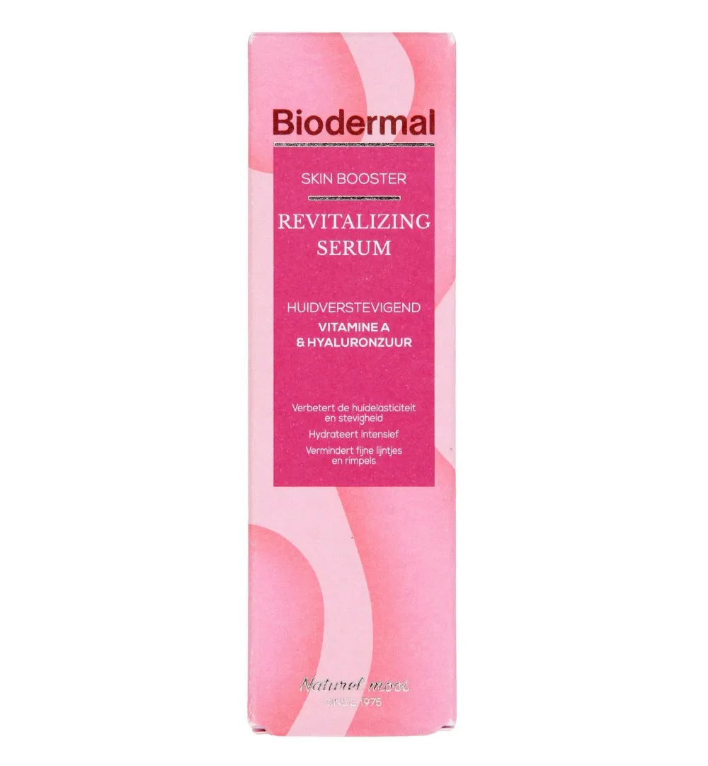 Biodermal Skin booster revitalizing serum vitamine A (30 ml)