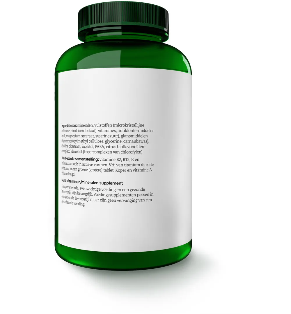 AOV 104 Ortho basis multi (180 tabletten)