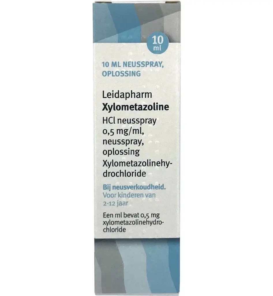 Leidapharm Neusspray kind 0.05% (10 ml)