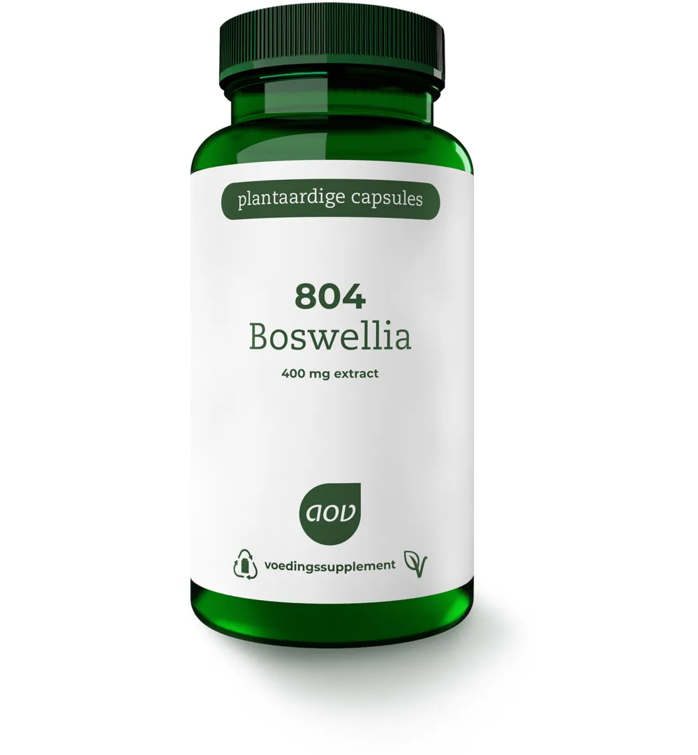 Aov 804 Boswellia Extract (60 vega capsules)