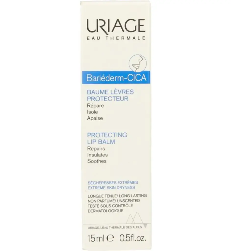 Uriage Bariederm cica lippen (15 ml)