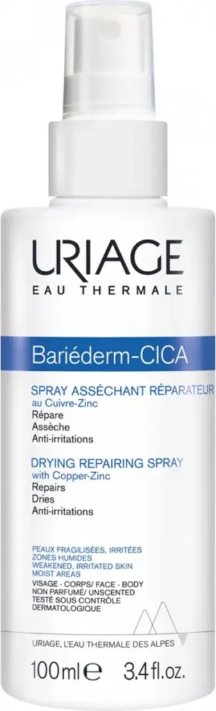 Uriage Bariederm cica spray (100 ml)