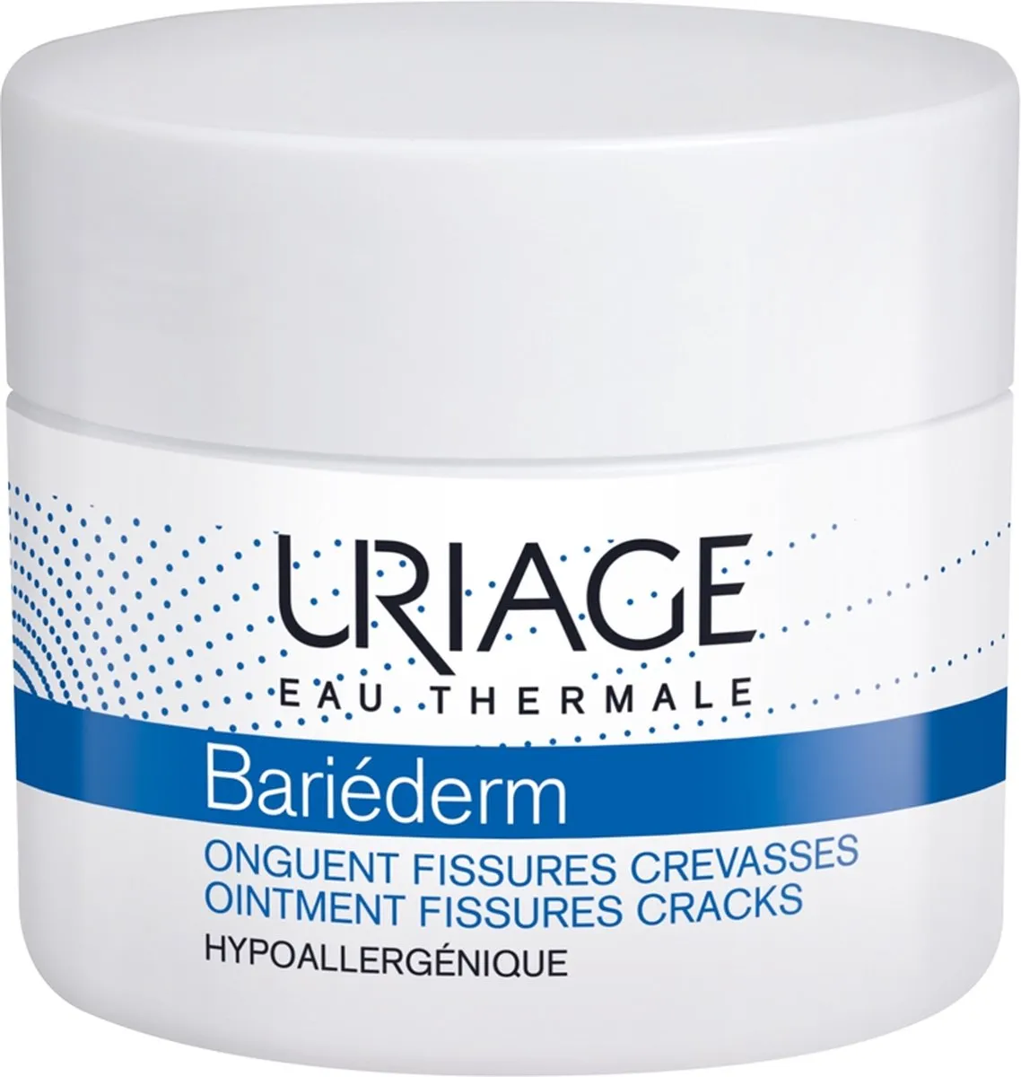 Uriage Bariederm fissures (40 gr)