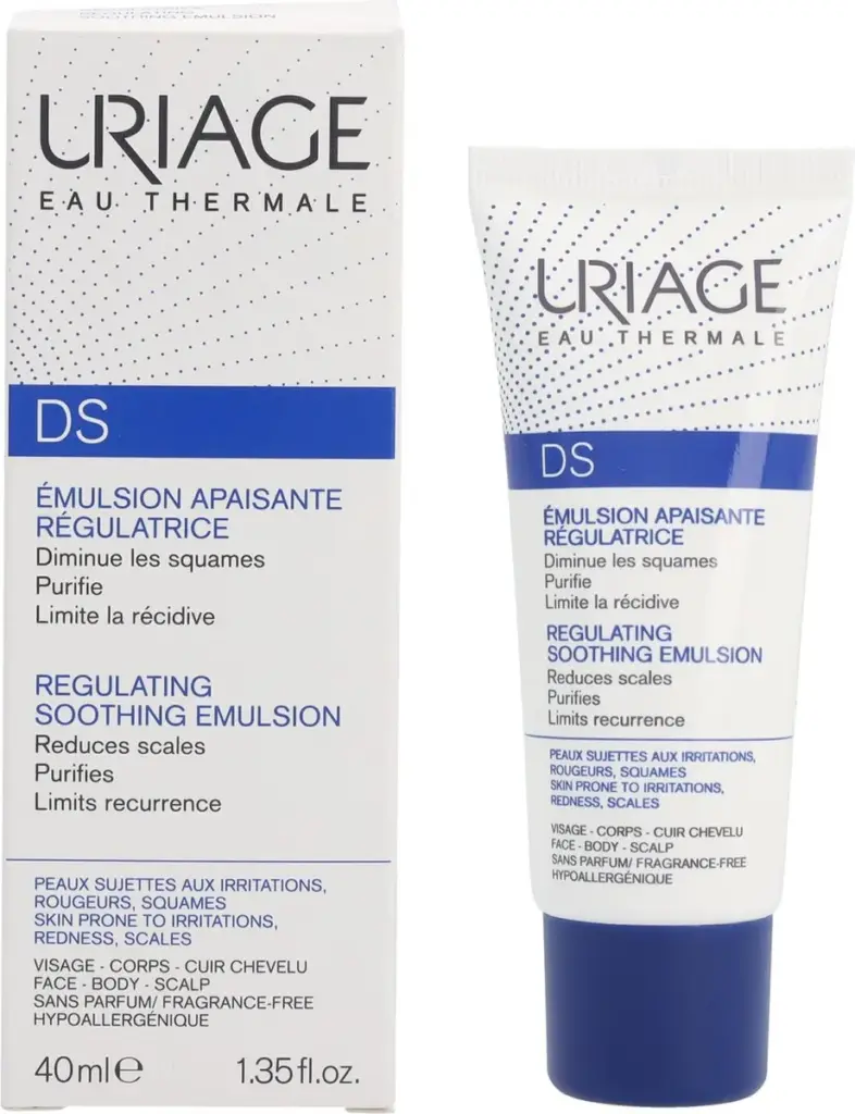 Uriage DS Emulsie (40 ml)