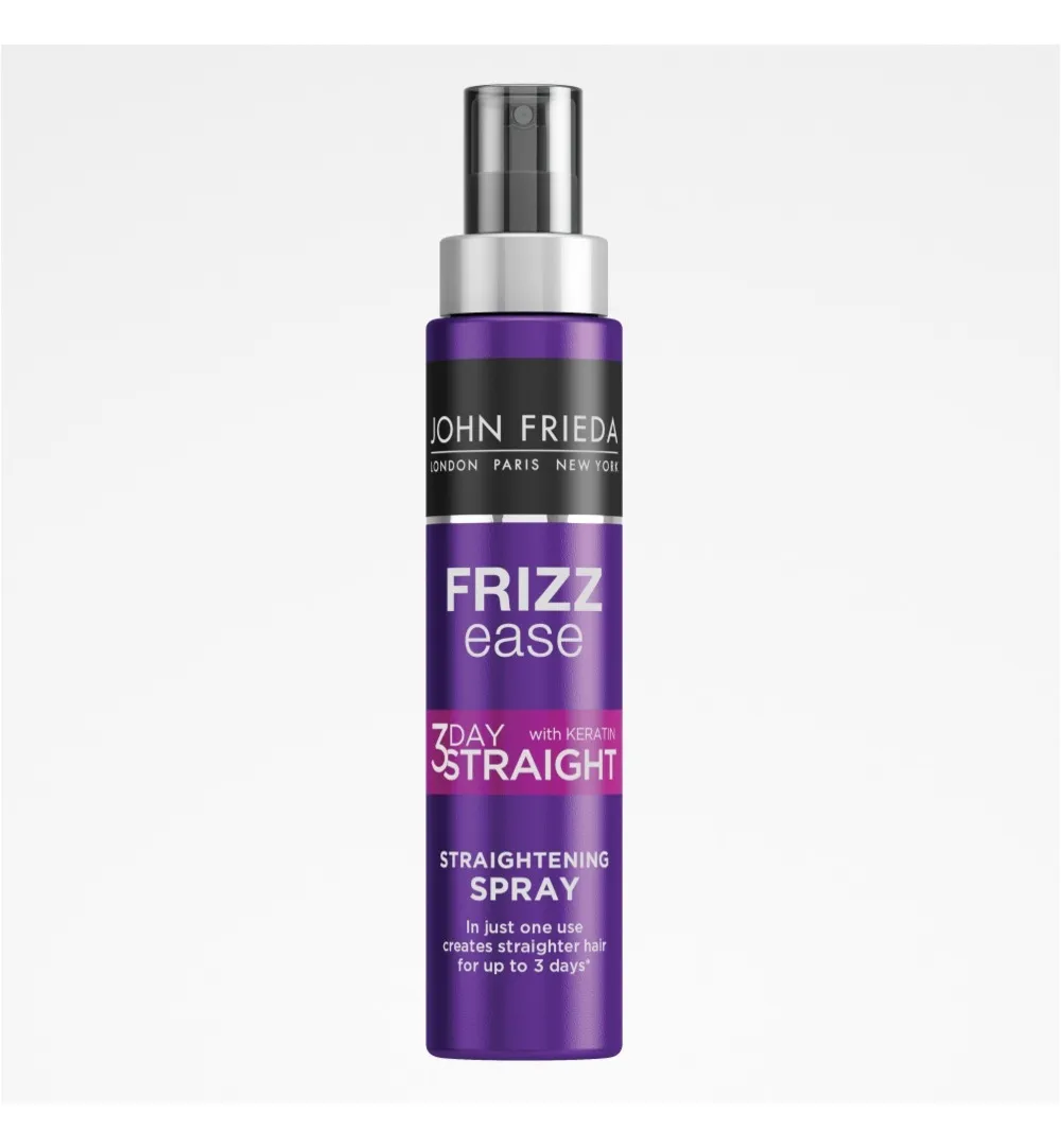 John Frieda Frizz ease 3D straight spray (100 ml)