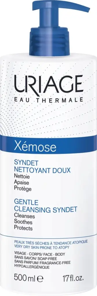 Uriage Xemose syndet nettoyant (500 ml)