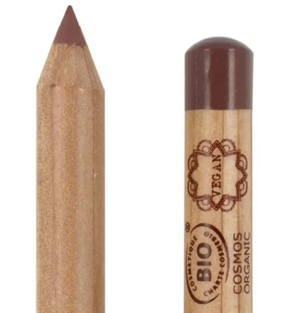 Boho Cosmetics Oogpotlood 06 hazel vegan (1 stuk)