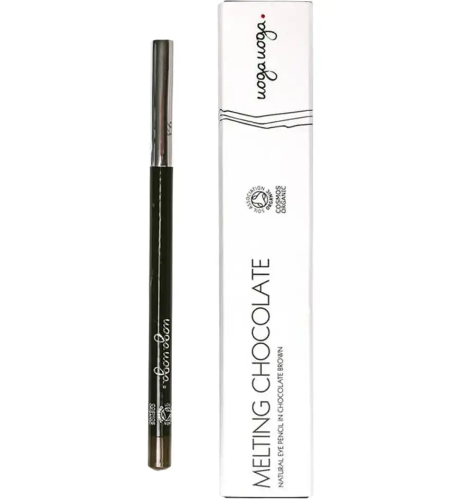 Uoga Uoga Oogpotlood bruin vegan bio (5 gr)