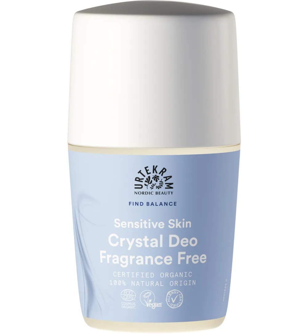 Urtekram Find balance deo creme (50 ml)