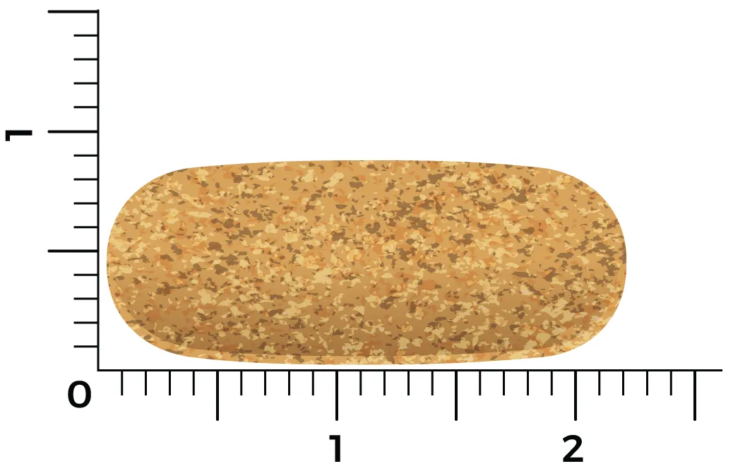 Vitakruid Multi Basis Met Natuurlijke Vormen (90 tabletten) - image 4