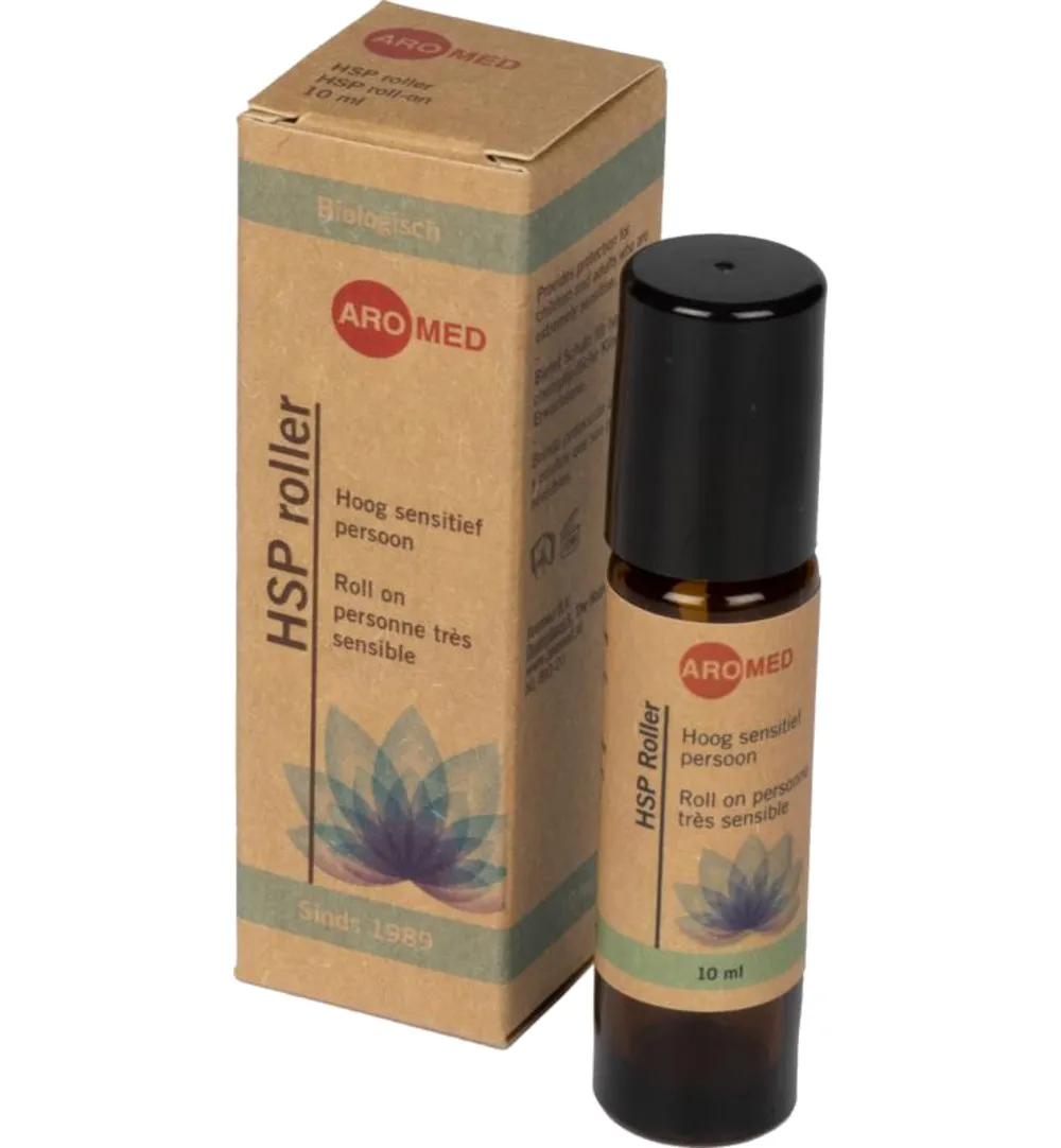 Aromed Lotus HSP roller (10 ml)