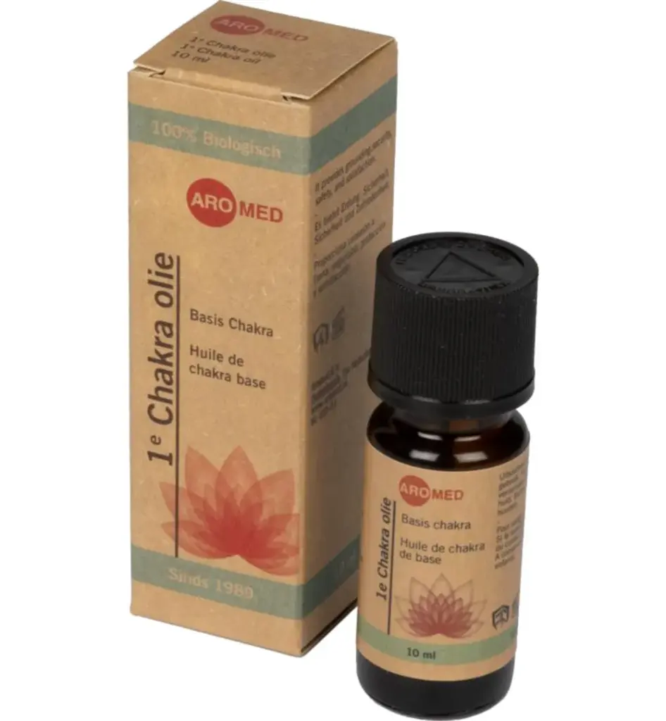 Aromed Lotus 1e chakra olie (10 ml)