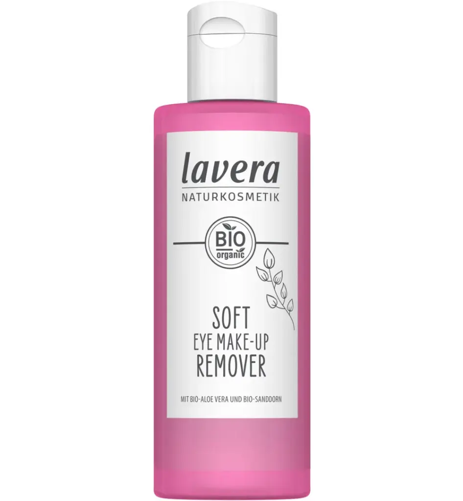 Lavera Soft Eye Make Up Remover Bio (100 ml)