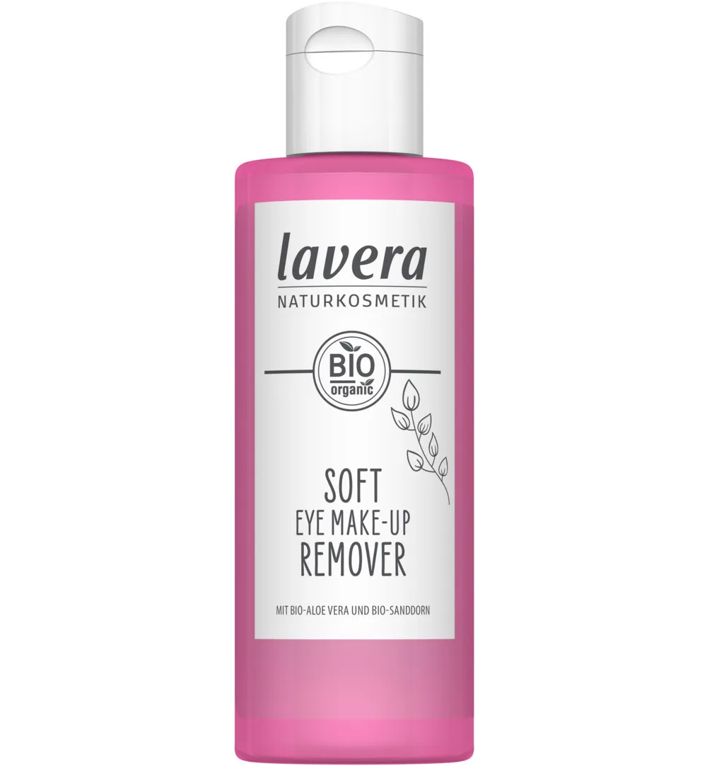 Lavera Soft Eye Make Up Remover Bio (100 ml)