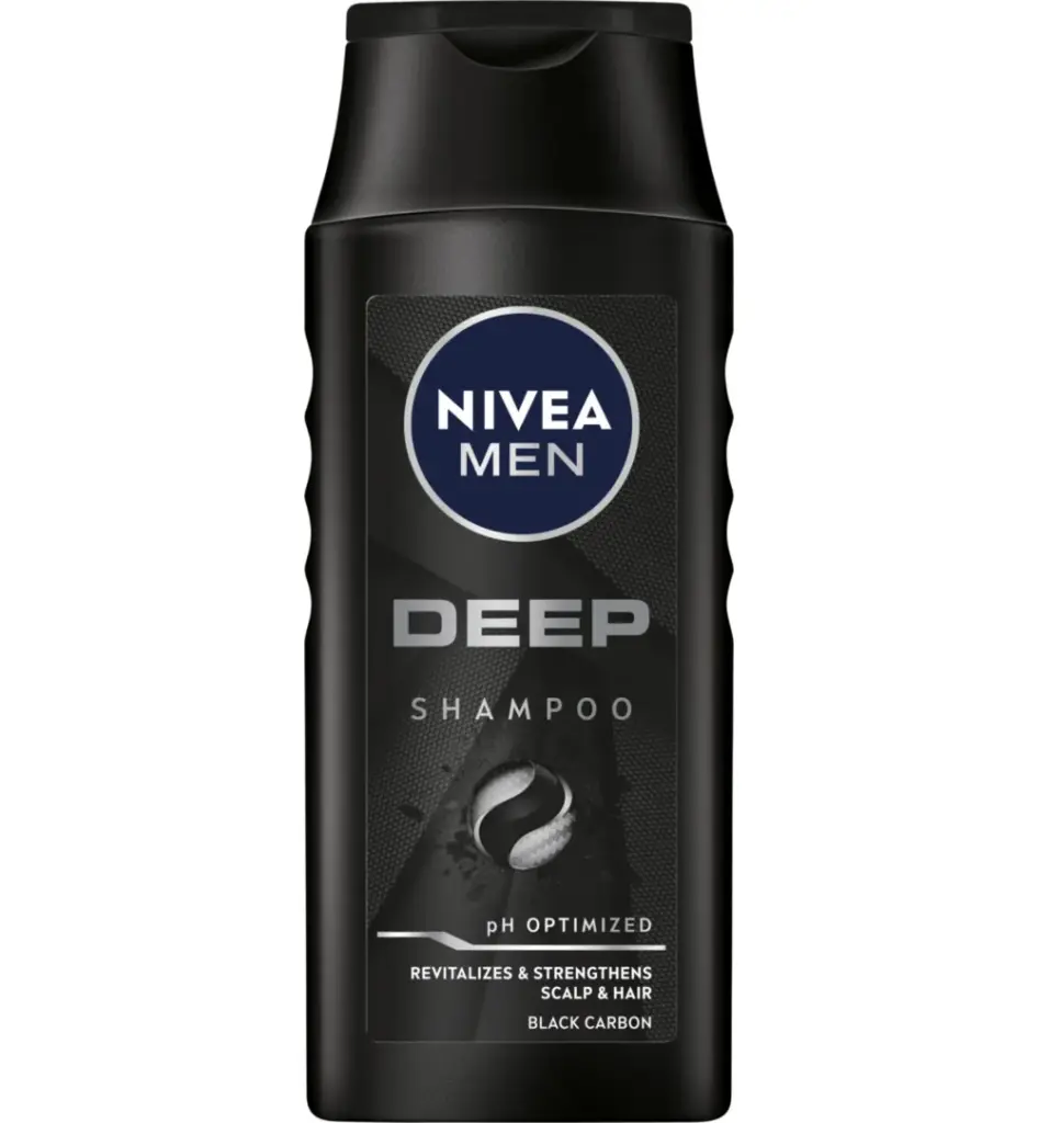 Nivea Men shampoo deep (250 ml)