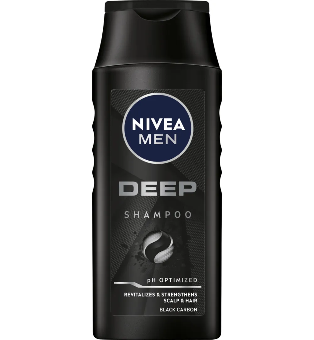 Nivea Men shampoo deep (250 ml)