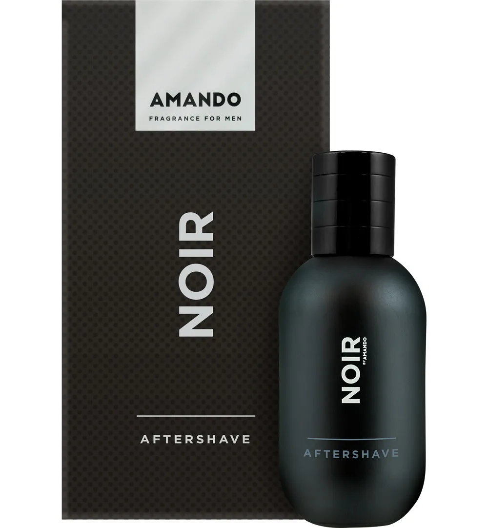Amando Noir Aftershave (100 ml)