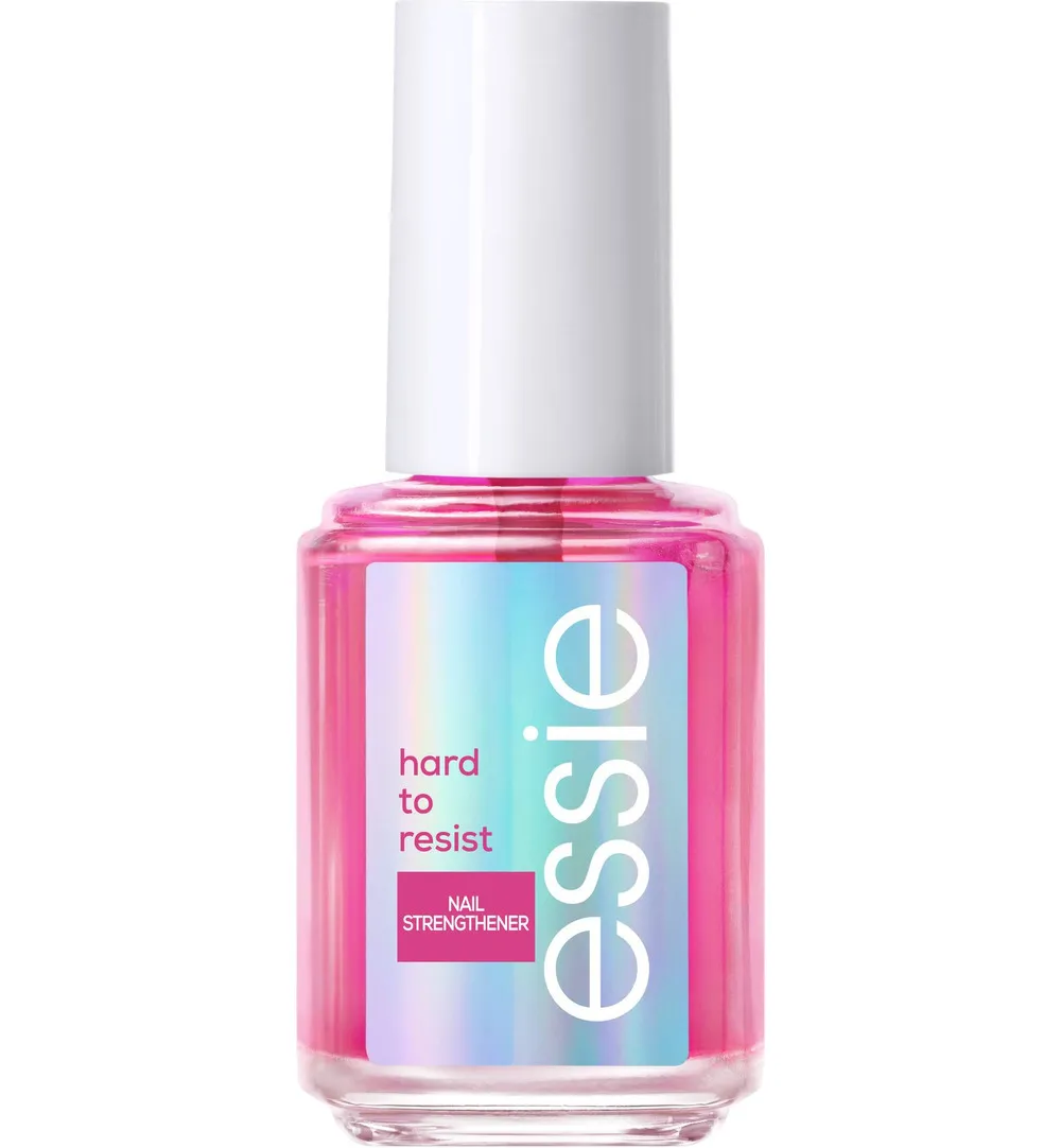 Essie Nagelverharder Hard To Resist Pink (13,5 ml)