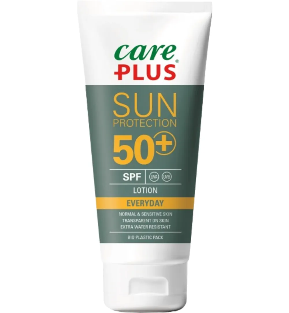 Care Plus Sun Protection Everyday Lotion SPF50+ (100 ml)
