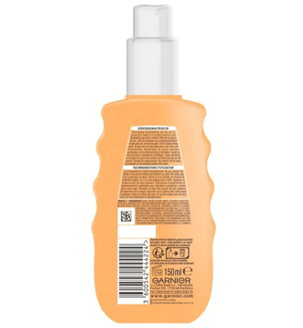 Garnier Ambre solaire kids nemo spray SPF50+ (150 ml)