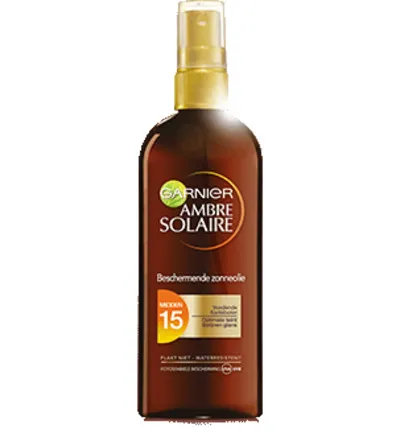 Garnier Ambre Solaire Zonneolie Spray SPF15 (150 ml)