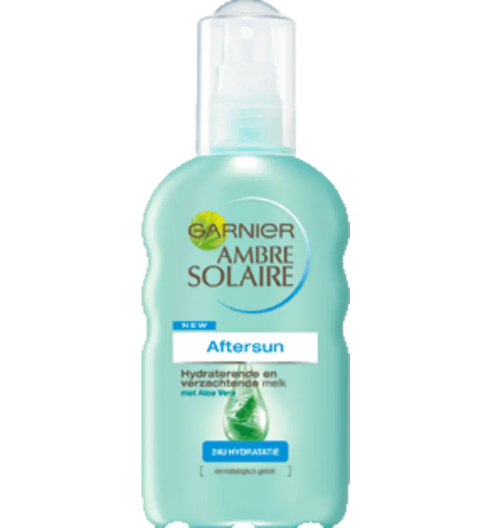 Garnier Ambre Solaire Aftersun Spray (200 ml)