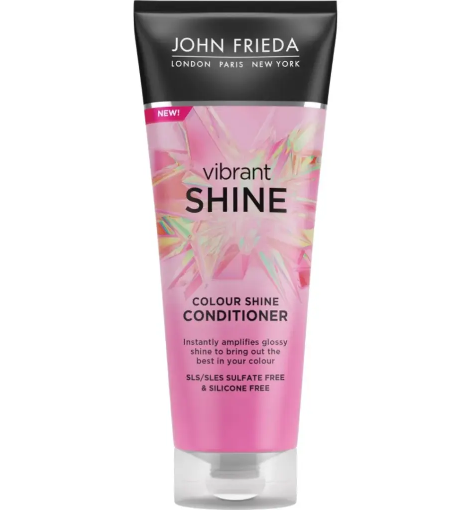 John Frieda Vibrant Shine Colour Shine Conditioner (250 ml)