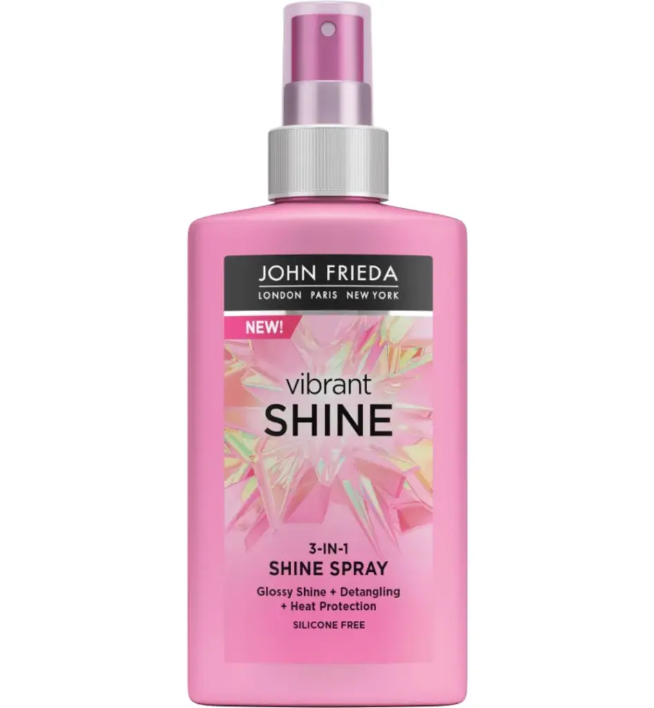 John Frieda Vibrant Shine 3-in-1 Shine Spray (150 ml)