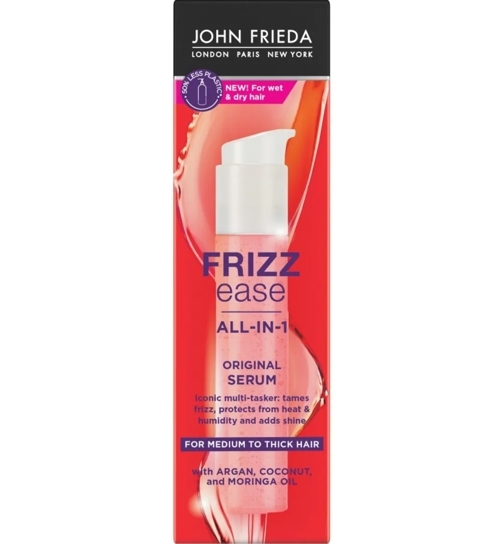 John Frieda Frizz Ease All-in-1 Original Serum (50 ml)
