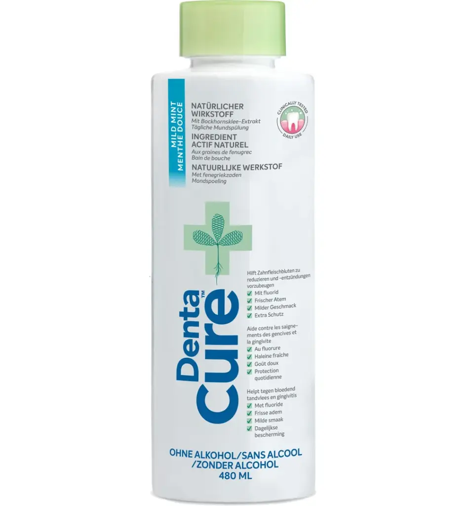 Dentacure Mondwater (480 ml)