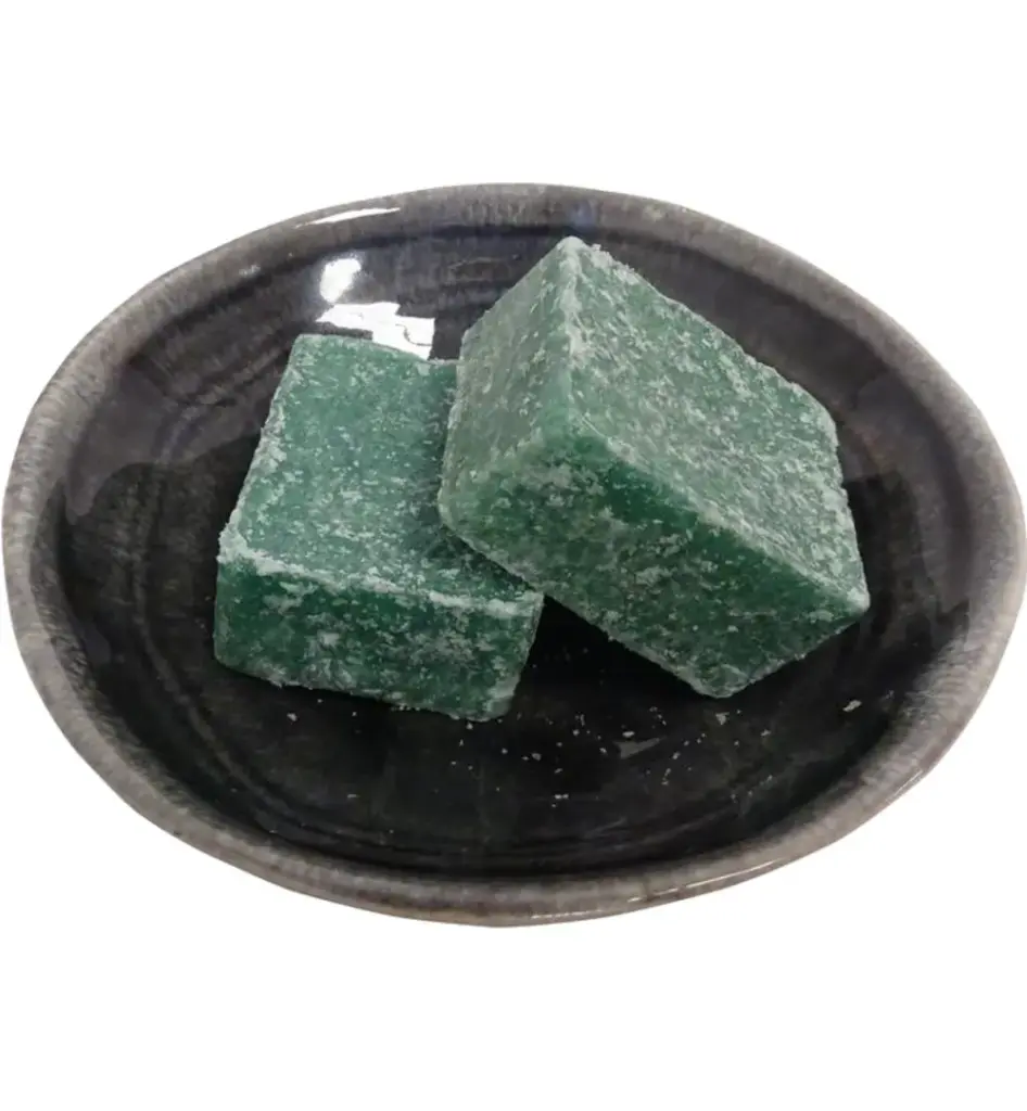 Aroma Vera Amberblok patchouli (1 stuk)