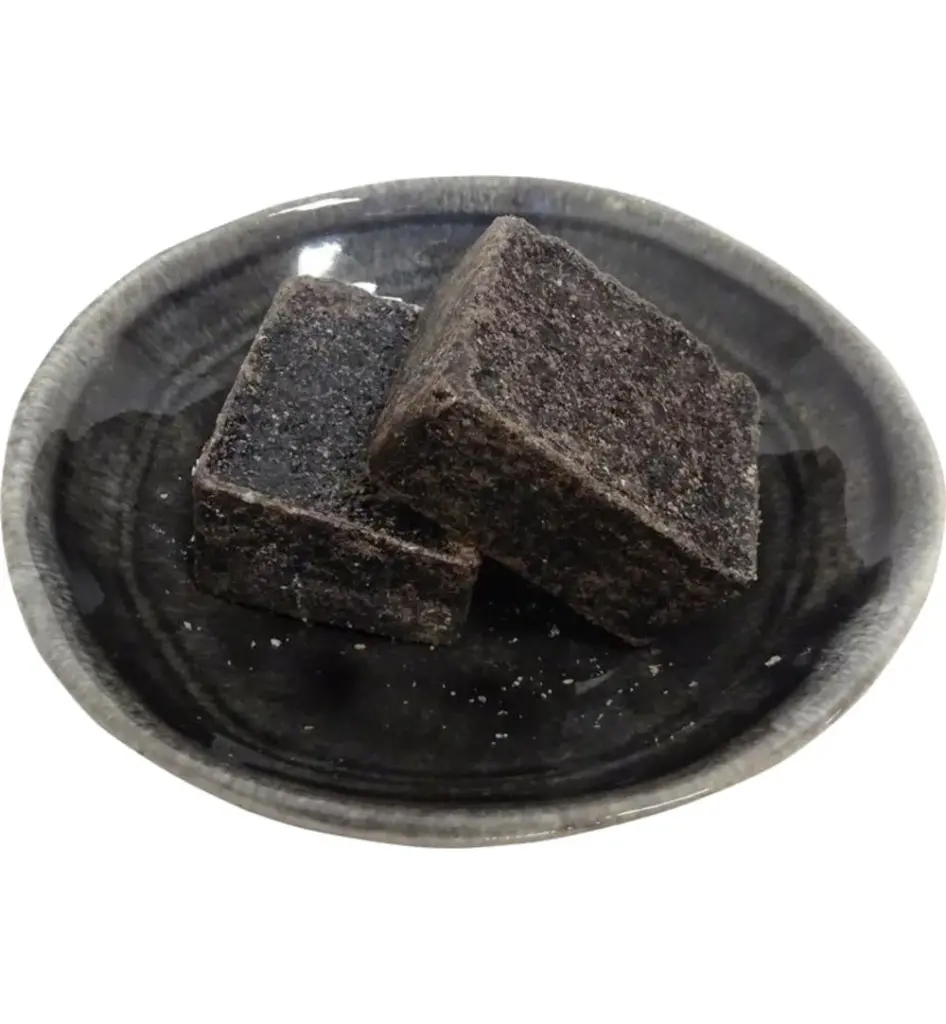 Aroma Vera Amberblok zwarte amber (1 stuk)