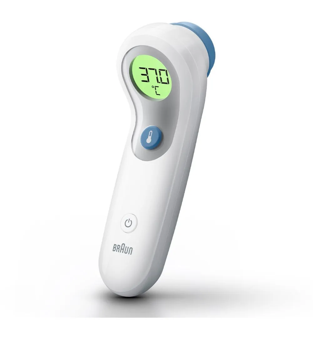 Braun Thermometer Bnt300We (1 stuk)