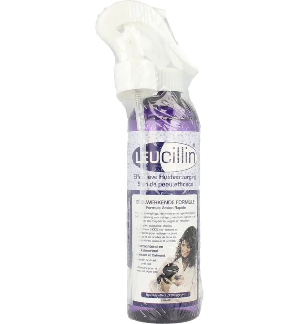 Leucillin Spray (250 ml)