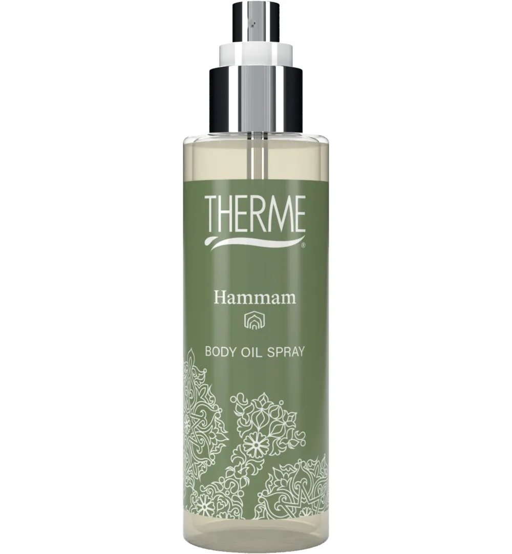 Therme Hammam body oil spray (125 ml)