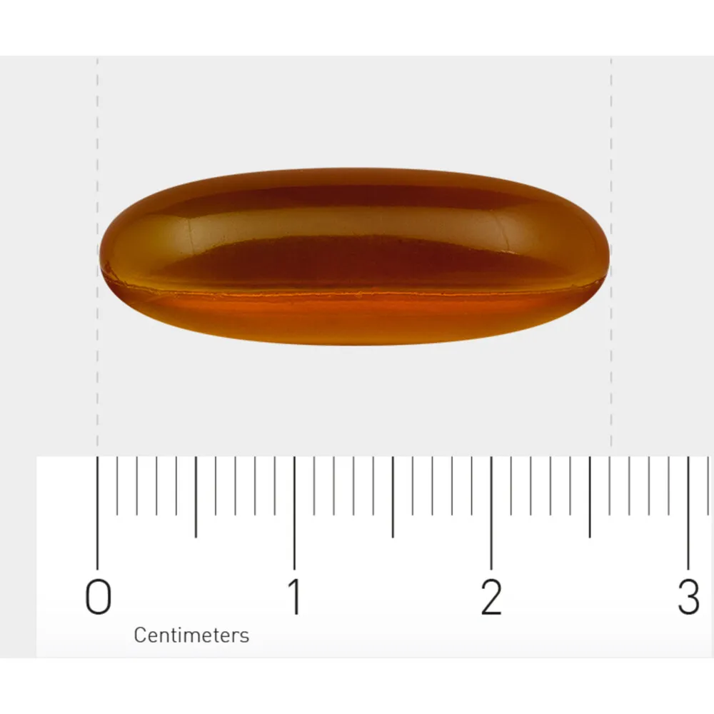 Orthica Lecithine-1200 (90 softgels) - image 3