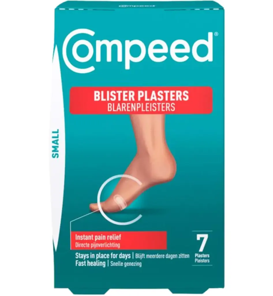 Compeed Blarenpleister Small (7 stuks)