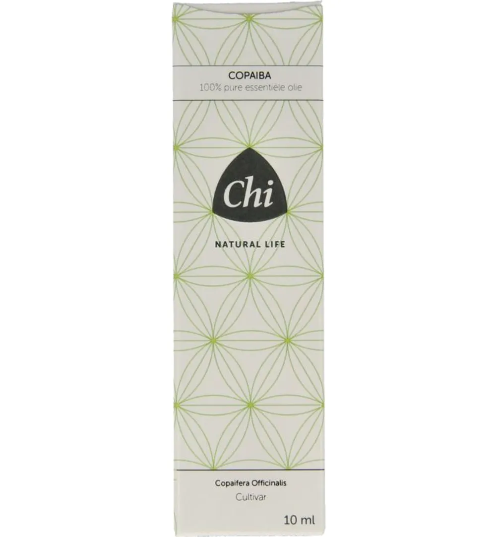 Chi Natural Life Copaiba Cult (10 ml)