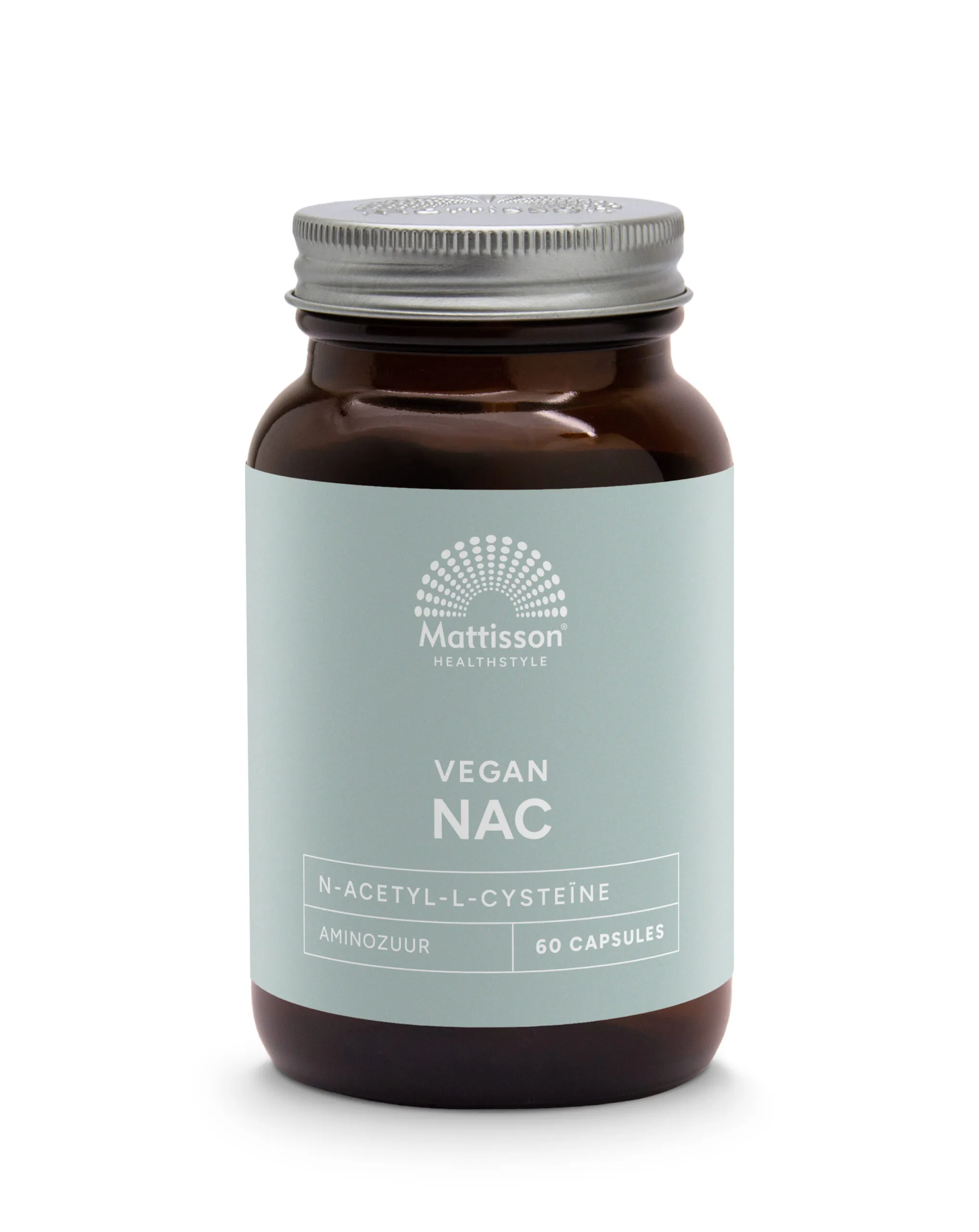 Mattisson Nac N Acetyl L Cysteine (60 vega capsules)