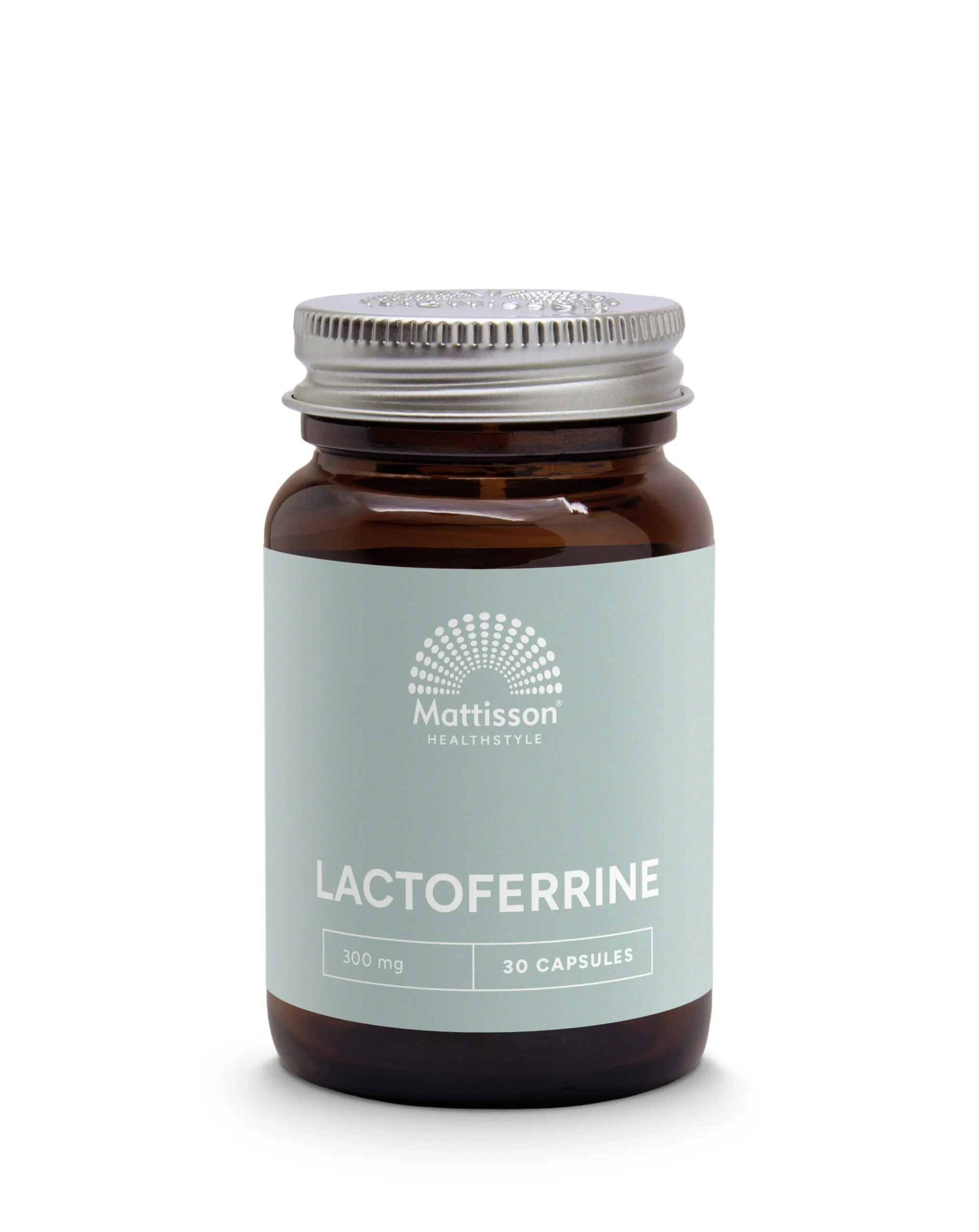 Mattisson Lactoferrine 95% 300mg (30 capsules)