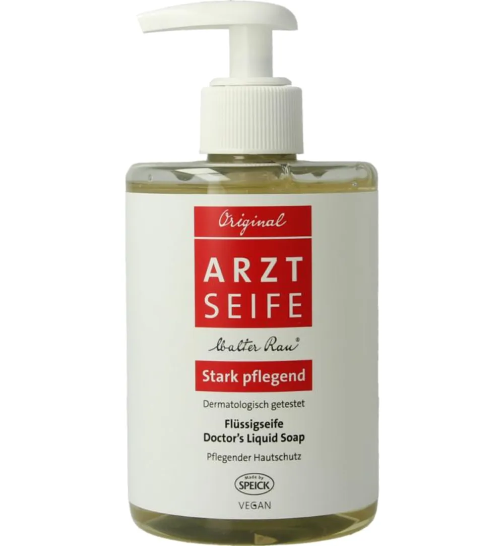 Speick Arztseife Vloeibaar (300 ml)