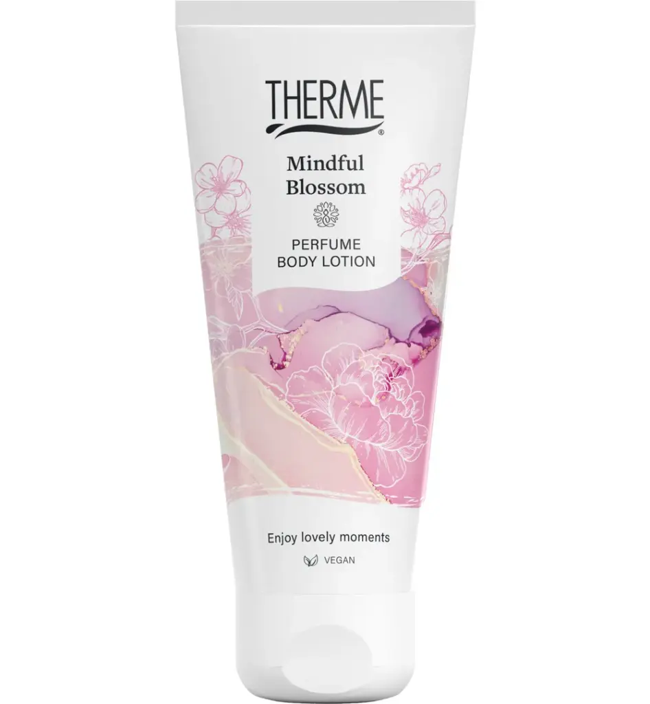 Therme Mindful blossom bodylotion (200 ml)