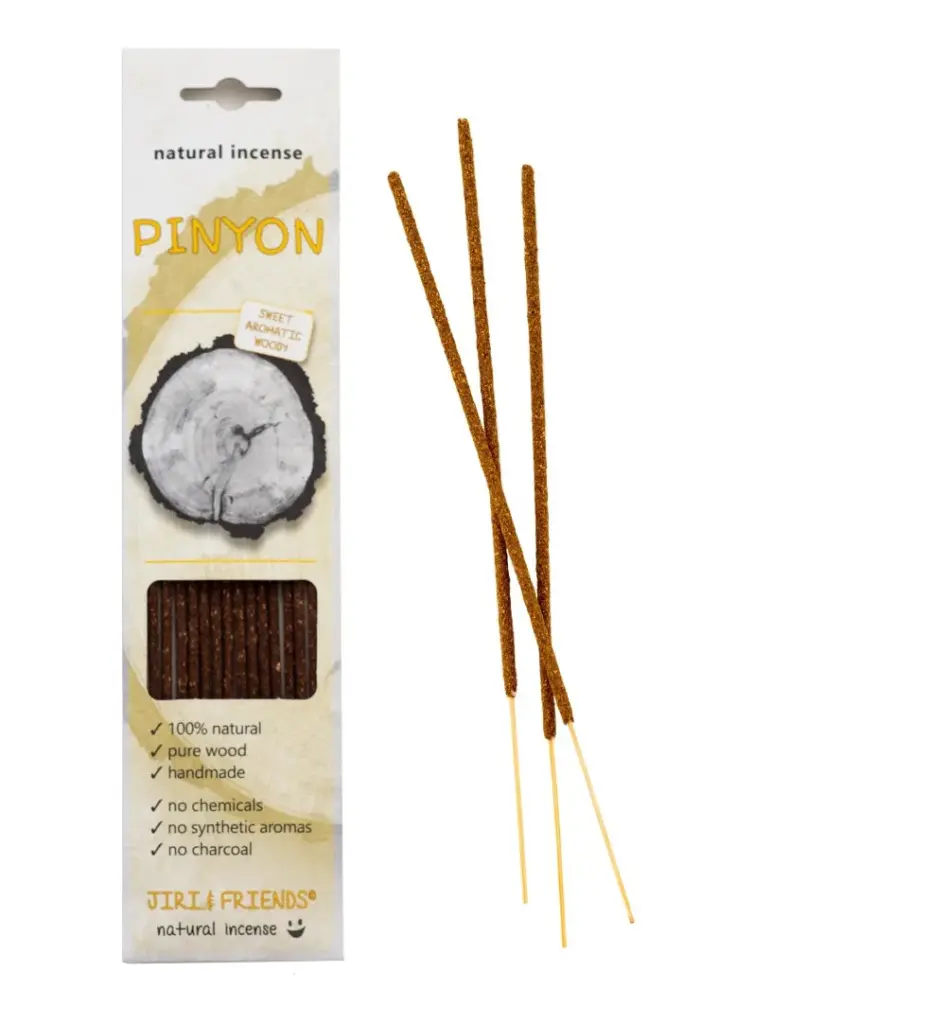 Jiri & Friends Wierook Pinyon (15 stuks)