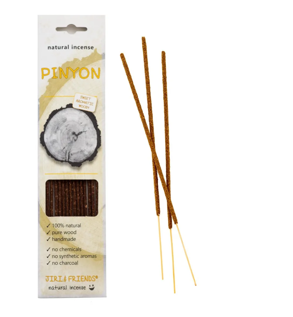 Jiri & Friends Wierook Pinyon (15 stuks)