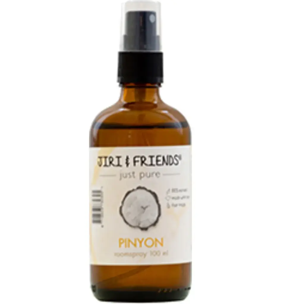 Jiri & Friends Aromatherapy spray pinyon (100 ml)