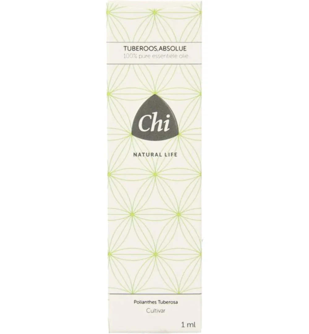 Chi Natural Life Tuberose (1 ml)