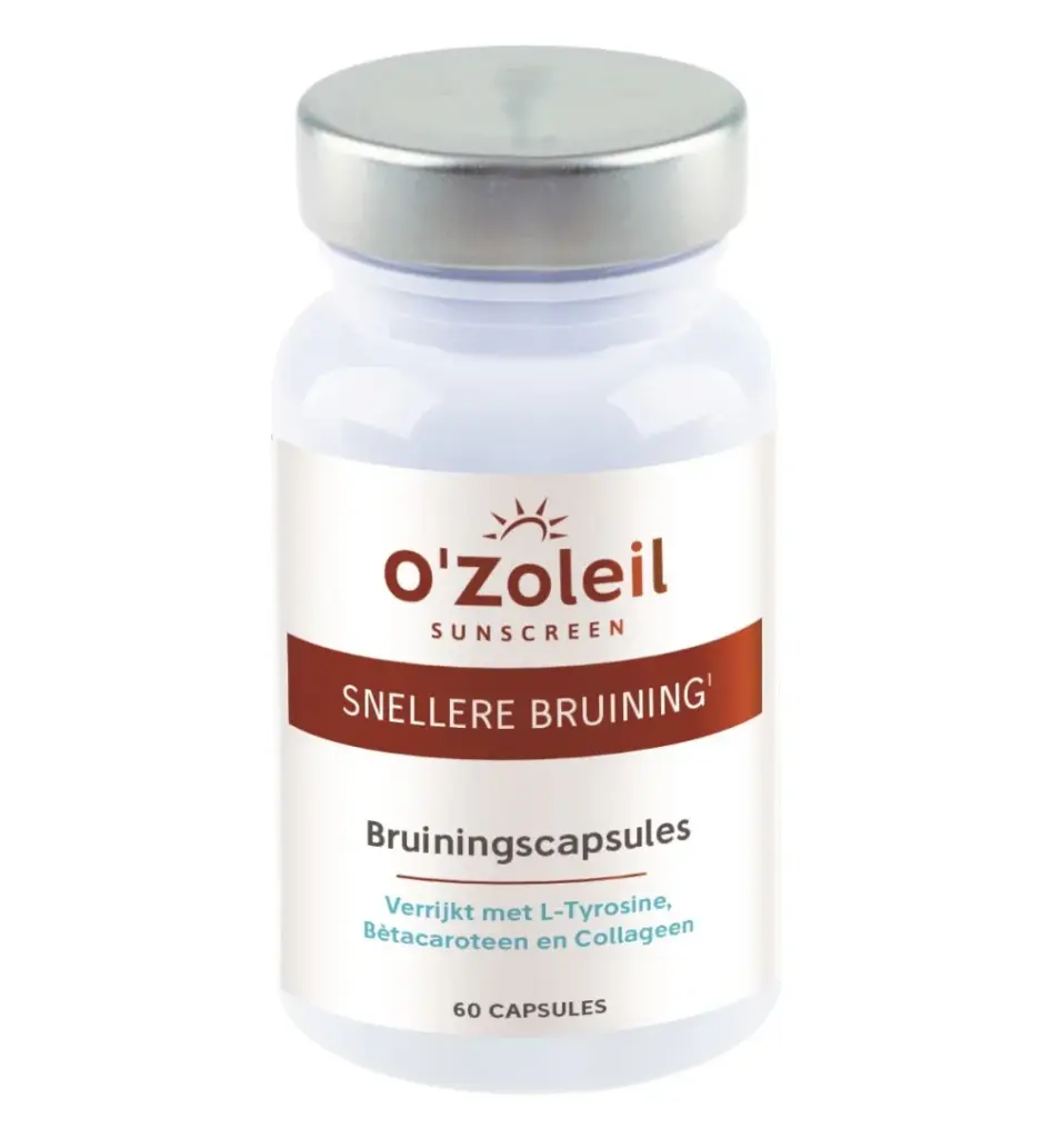 O'Zoleil Bruinings (60 capsules)