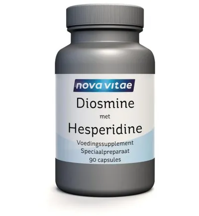 Nova Vitae Diosmine Met Hesperidine (90 capsules)