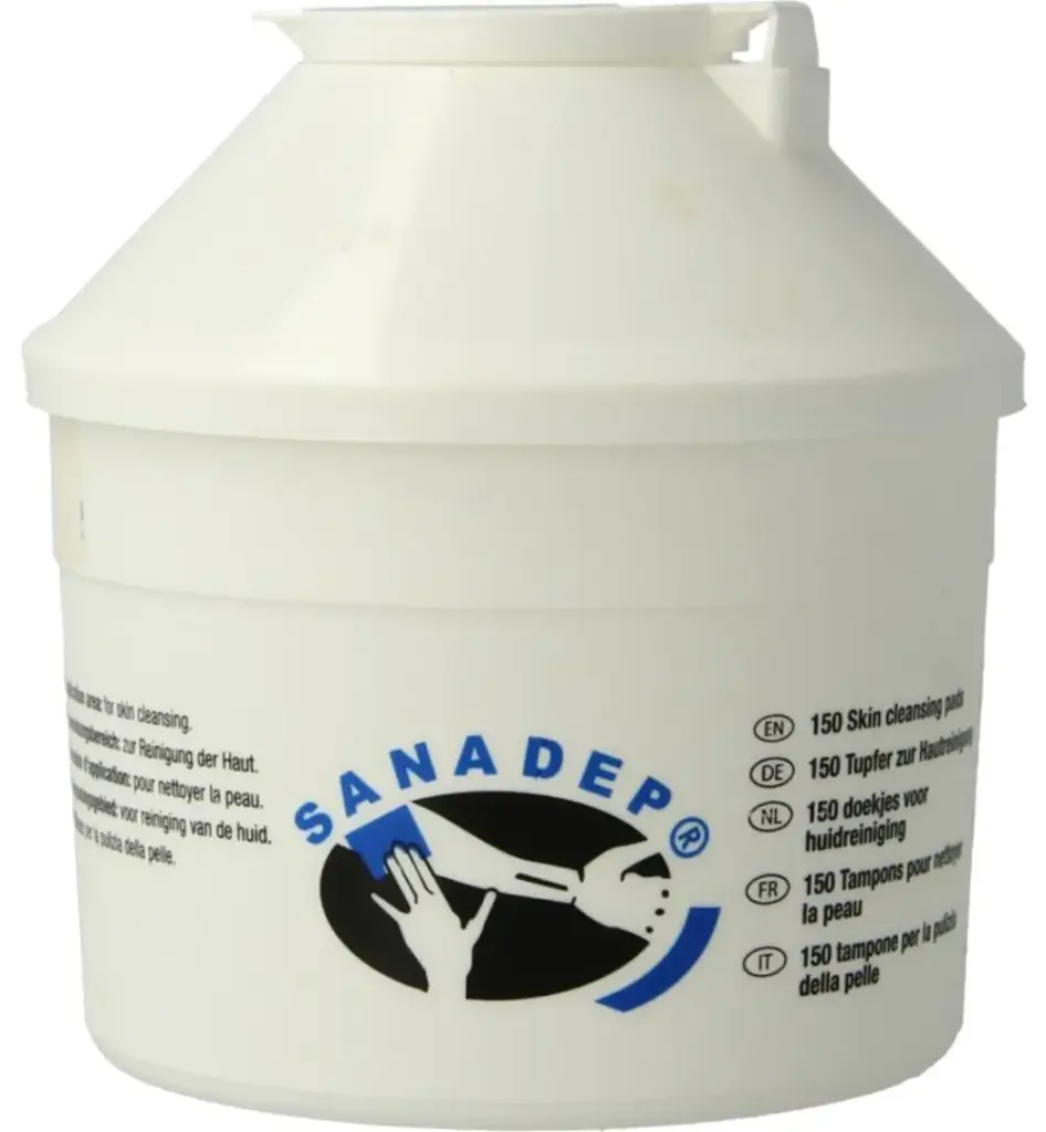 Microtek Sanadep 0,5% Swabs (150 stuks)