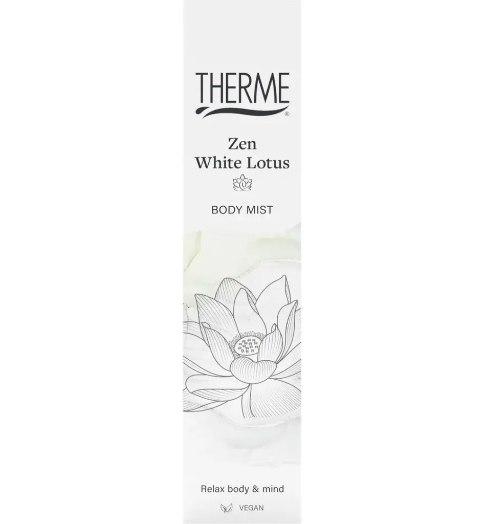 Therme Bodymist zen white lotus (60 ml)